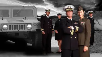 Backdrop к сериалу "JAG" #1265037