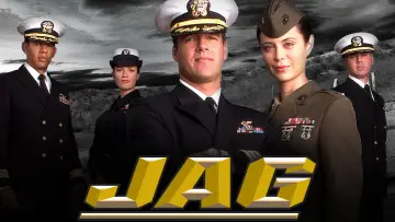 Backdrop к сериалу "JAG" #1265038