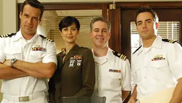 Backdrop к сериалу "JAG" #1265039