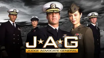 Backdrop к сериалу "JAG" #1265041