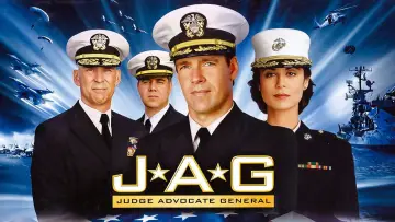 Backdrop к сериалу "JAG" #1265043
