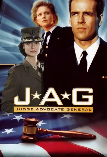 Poster к сериалу "JAG" #1265051