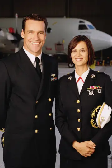 Poster к сериалу "JAG" #1265054