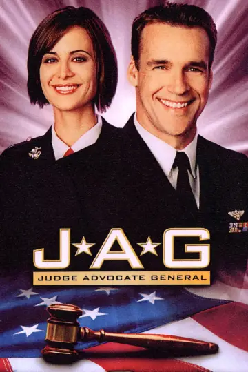 Poster к сериалу "JAG" #1265057