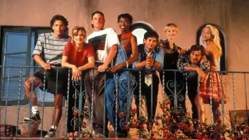 Backdrop к сериалу "Melrose Place" #1266212