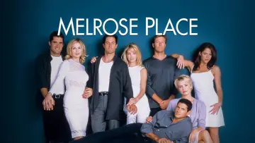 Backdrop к сериалу "Melrose Place" #1266220