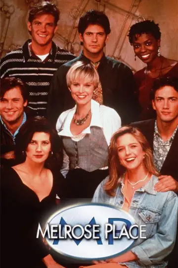 Poster к сериалу "Melrose Place" #1266274