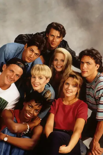 Poster к сериалу "Melrose Place" #1266275