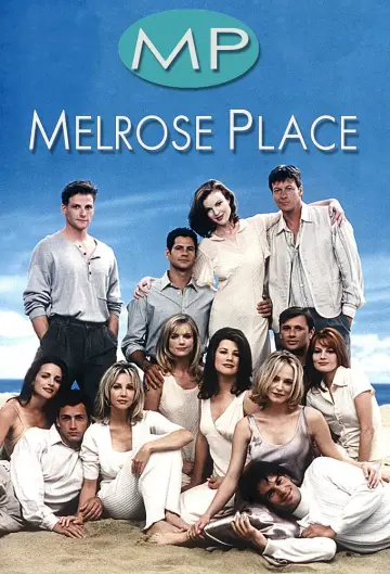 Poster к сериалу "Melrose Place" #1266280