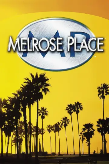 Poster к сериалу "Melrose Place" #1266284