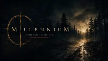 Backdrop for the TV series "Millennium" #1341126