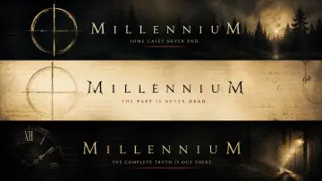 Backdrop for the TV series "Millennium" #1341127