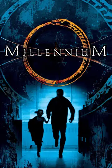 Poster for the TV series "Millennium" #1341131