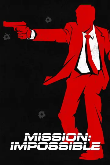 Poster к сериалу "Mission: Impossible" #1297752