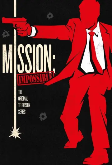 Poster к сериалу "Mission: Impossible" #1297758