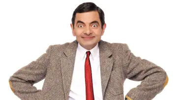 Backdrop к сериалу "Mr. Bean" #1347241