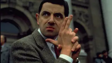 Backdrop к сериалу "Mr. Bean" #1347245