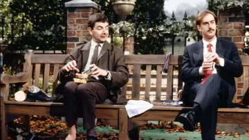 Backdrop к сериалу "Mr. Bean" #1347247