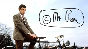 Backdrop к сериалу "Mr. Bean" #1347248