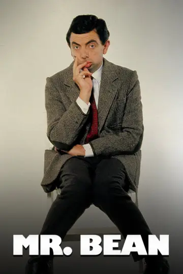 Poster к сериалу "Mr. Bean" #1347267