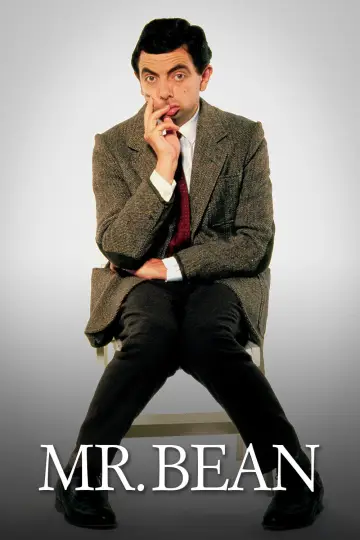 Poster к сериалу "Mr. Bean" #1347268