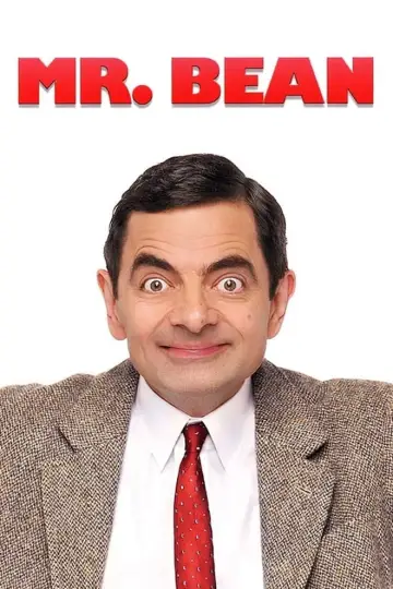 Poster к сериалу "Mr. Bean" #1347271