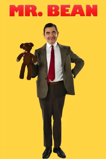 Poster к сериалу "Mr. Bean" #1347276