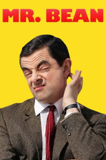 Poster к сериалу "Mr. Bean" #1347279