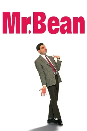 Poster к сериалу "Mr. Bean" #1347284