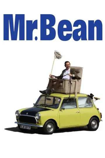 Poster к сериалу "Mr. Bean" #1347286