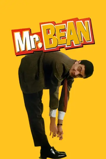 Poster к сериалу "Mr. Bean" #1347287