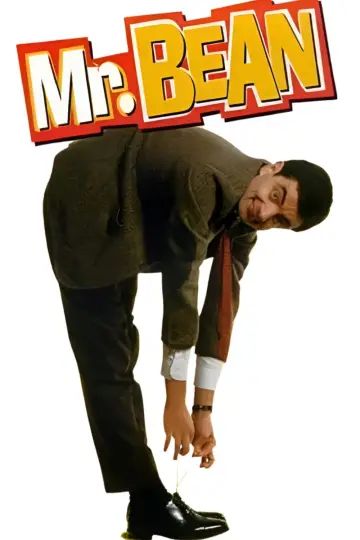 Poster к сериалу "Mr. Bean" #1347289