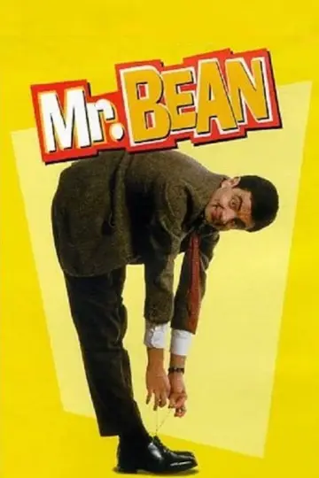 Poster к сериалу "Mr. Bean" #1347296