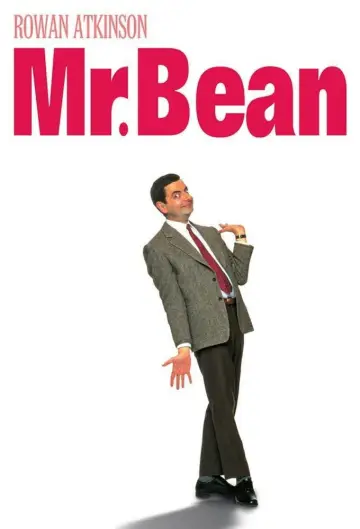 Poster for the TV series "Mr. Bean" #1347298