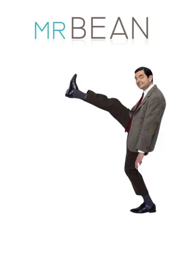 Poster for the TV series "Mr. Bean" #1347299