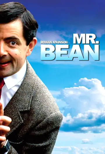 Poster for the TV series "Mr. Bean" #1347300