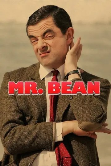 Poster for the TV series "Mr. Bean" #1347305
