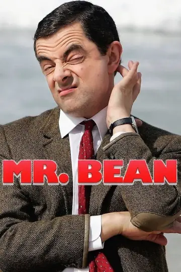 Poster for the TV series "Mr. Bean" #1347308
