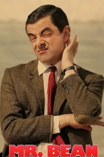 Poster for the TV series "Mr. Bean" #1347309