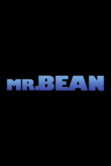 Poster for the TV series "Mr. Bean" #1347310
