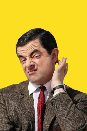Poster for the TV series "Mr. Bean" #1347317