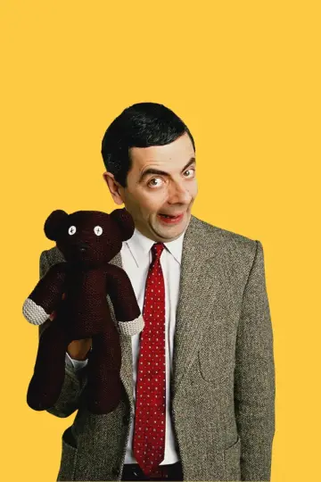 Poster for the TV series "Mr. Bean" #1347319