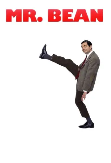 Poster for the TV series "Mr. Bean" #1347322