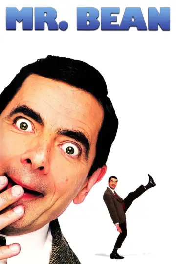 Poster for the TV series "Mr. Bean" #1347325