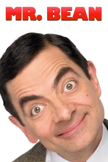 Poster for the TV series "Mr. Bean" #1347326