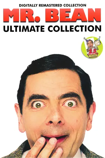 Poster for the TV series "Mr. Bean" #1347327