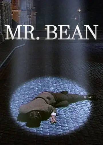 Poster for the TV series "Mr. Bean" #1347331
