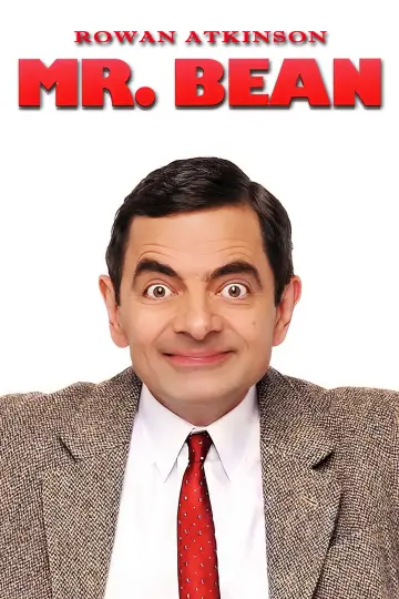 Poster for the TV series "Mr. Bean" #1347332