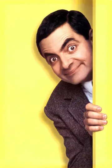 Poster for the TV series "Mr. Bean" #1347333