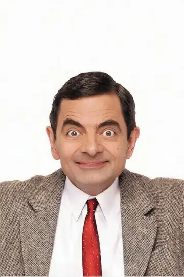 Poster for the TV series "Mr. Bean" #1347334